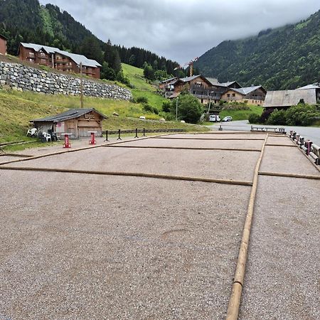 Chalet Sauna Au Pied Des Pistes - Saint Jean D'Aulps Station - 14 Personnes - Chalet Phoenix 외부 사진