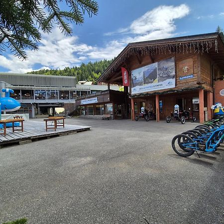 Chalet Sauna Au Pied Des Pistes - Saint Jean D'Aulps Station - 14 Personnes - Chalet Phoenix 외부 사진