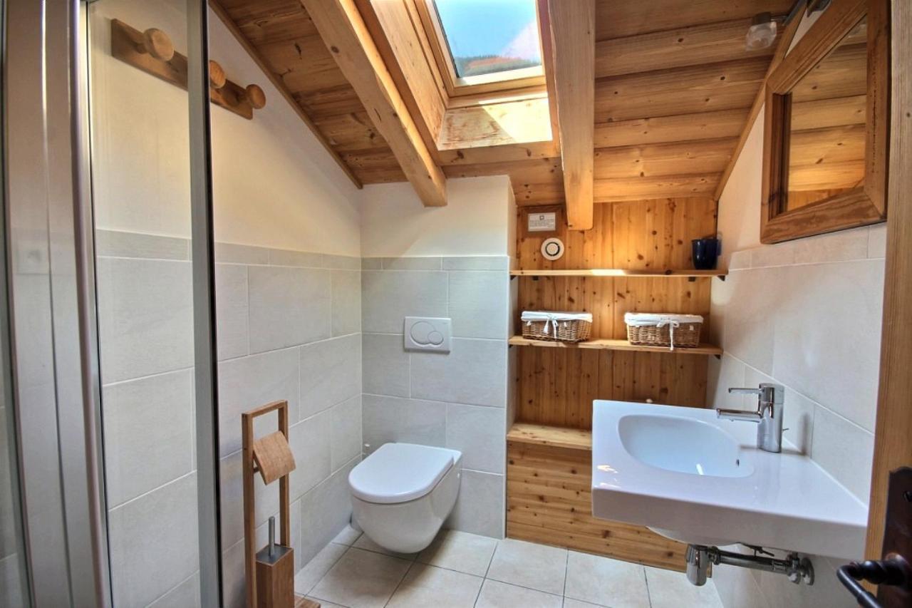 Chalet Sauna Au Pied Des Pistes - Saint Jean D'Aulps Station - 14 Personnes - Chalet Phoenix 외부 사진