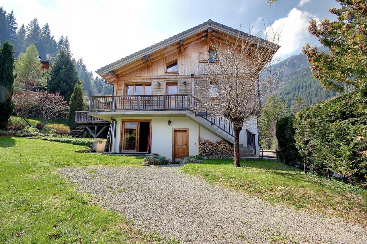 Chalet Sauna Au Pied Des Pistes - Saint Jean D'Aulps Station - 14 Personnes - Chalet Phoenix 외부 사진