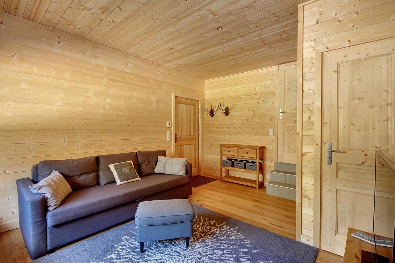 Chalet Sauna Au Pied Des Pistes - Saint Jean D'Aulps Station - 14 Personnes - Chalet Phoenix 외부 사진