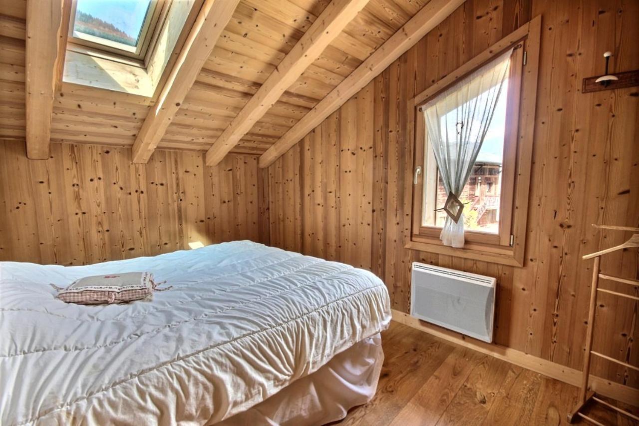 Chalet Sauna Au Pied Des Pistes - Saint Jean D'Aulps Station - 14 Personnes - Chalet Phoenix 외부 사진