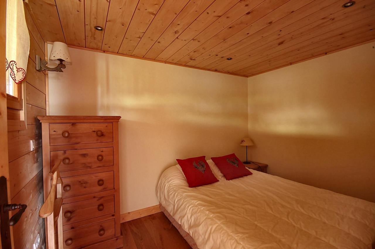 Chalet Sauna Au Pied Des Pistes - Saint Jean D'Aulps Station - 14 Personnes - Chalet Phoenix 외부 사진